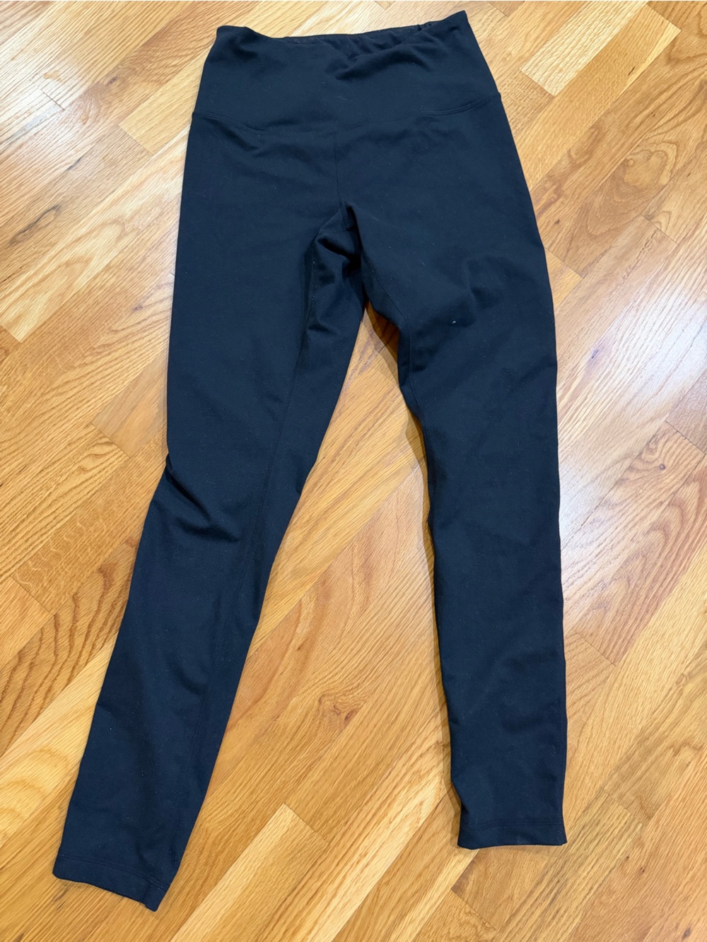 Zella Black Women's High-Waist Performance Leggings